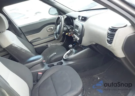 2014 Kia Soul z USA, uszkodzony, nr VIN KNDJN2A24E7086736